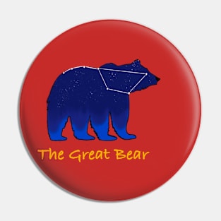 Ursa major Pin