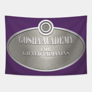 Gosha Academy for Gifted Taimanins Tapestry