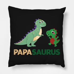 Papasaurus Pillow