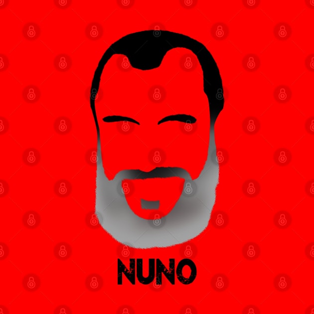 Nuno NES Forest main man by peterdy