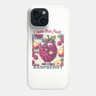 Raspberry Phone Case