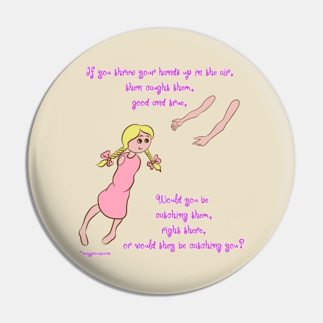 Throw your hands up - lighter complexion, pink dress Pin by robgprice