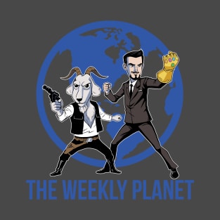 The Weekly Planet T-Shirt