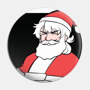 Santa Claus Pin