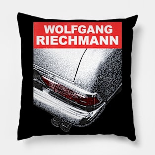 Wolfgang Riechmann music Pillow