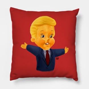 President Puppet Pillow