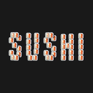 Sushi T-Shirt