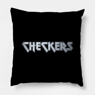 Checkers Pillow