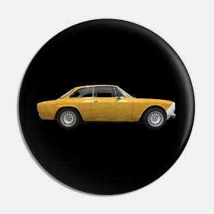 Alfa Romeo GTV Pin