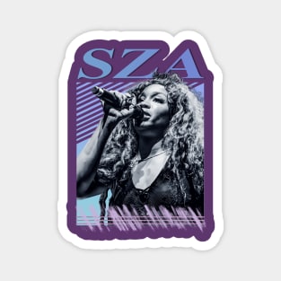 SZA | I’ve done all I can do Magnet