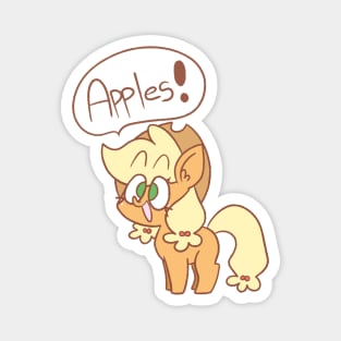 Apples! Magnet