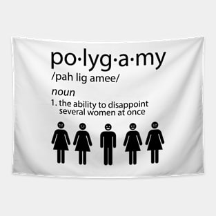 Polygamy Tapestry