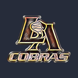 Los Angeles Cobras Football T-Shirt