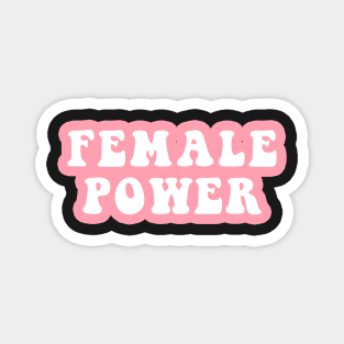 Female power Magnet