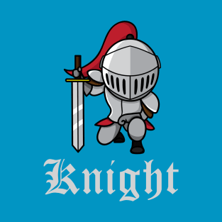 Templar Knight Warrior T-Shirt