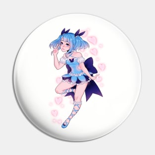 Mahou Shoujo Ota! Pin