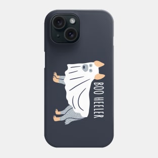 Boo Heeler Phone Case