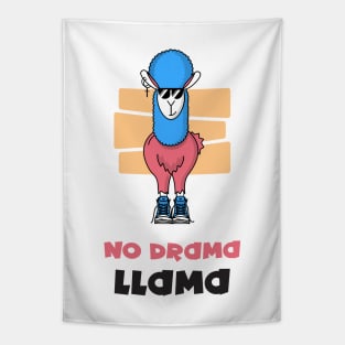 No drama llama Tapestry