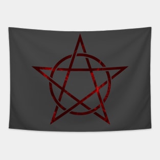 Pentagram Tapestry