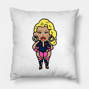 Eureka - Junglhouse Chibi Pillow