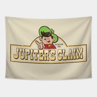 Jupiter's Claim - NOPE (Variant) Tapestry