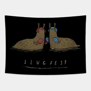 slug fest Tapestry