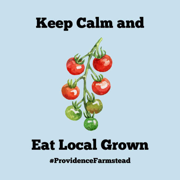 EatLocal3 by Providence Farmstead 