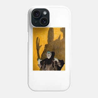 Frankenstein Phone Case