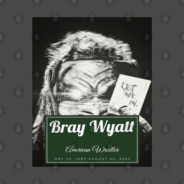 Bray Wyatt by chelinbroga