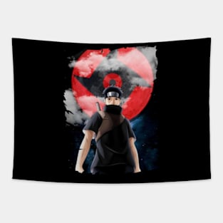 SHISUI UCHIHA MERCH VTG Tapestry