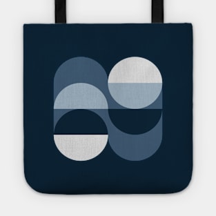 Minimalist Shapes Tote