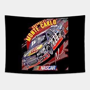 Nascar Chevrolet Monte Carlo Legendary Racing Car Tapestry