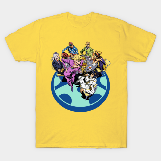 bucciarati t shirt
