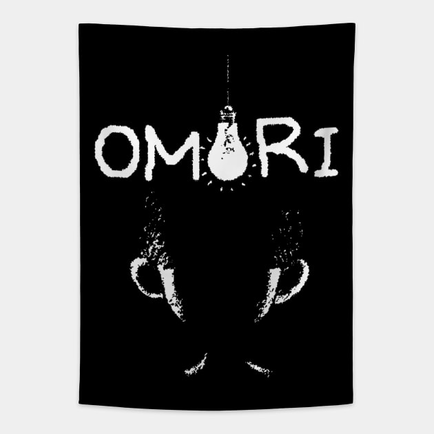 Omori Tapestry by ArcaNexus