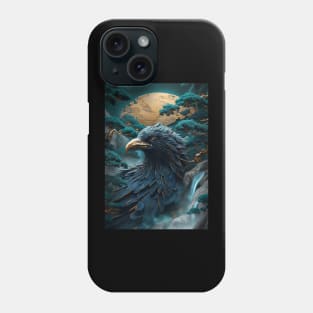 Abstract Eagel Phone Case