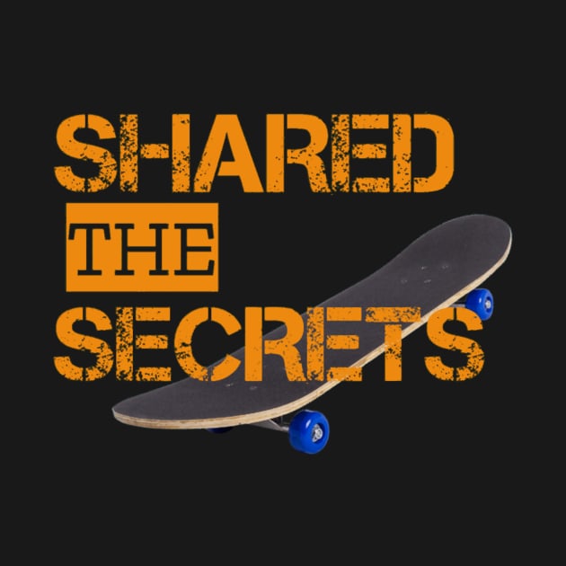 SHARED THE SECRETSActive by MasterMug