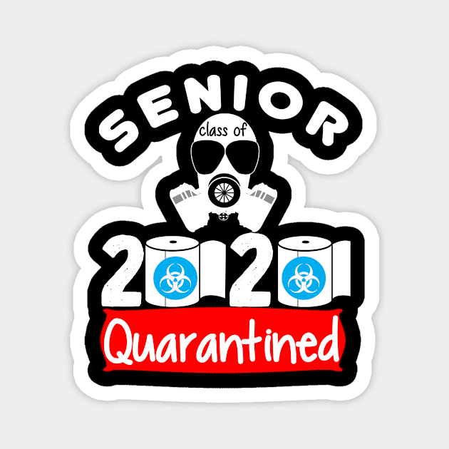 class of 2020 Magnet by awesomeshirts