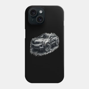 Cadillac XT5 Phone Case