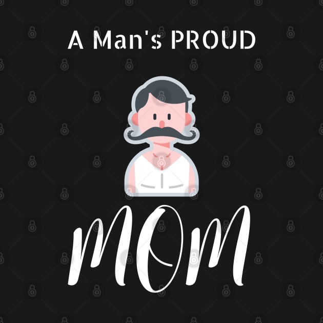 A Man's Proud Mom by NivousArts