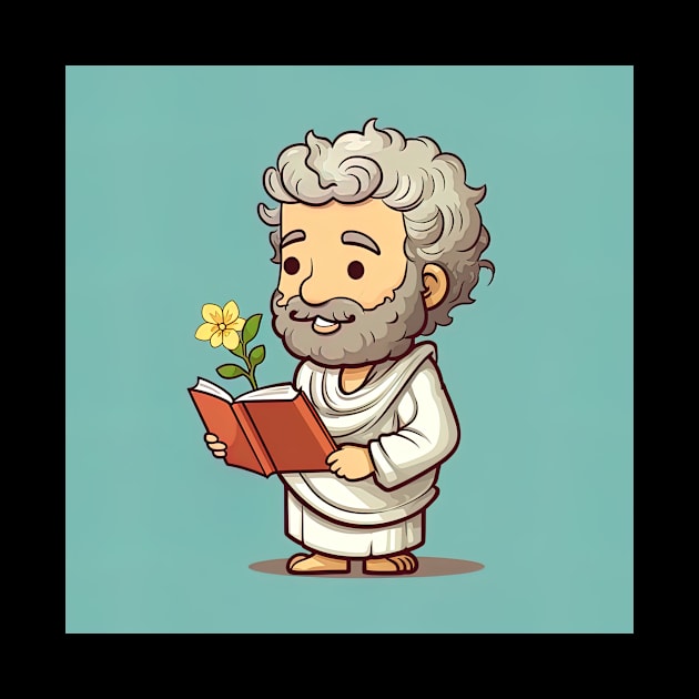 Epictetus by ComicsFactory