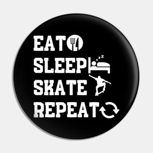 Skate Pin