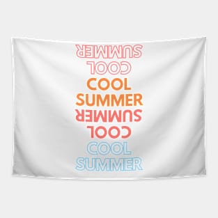 Cool Summer Tapestry