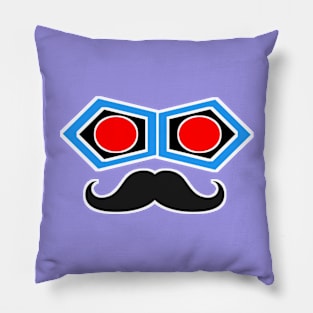 Funny t-shirt Pillow