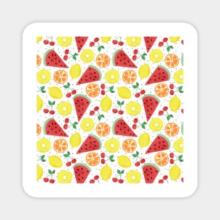 Fruit Salad Magnet