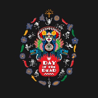 Day of the Dead! T-Shirt