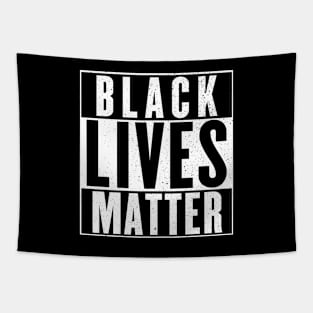 black lives matter Tapestry