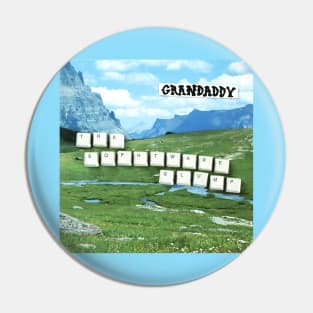 Grandaddy The Sophtware Slump Pin