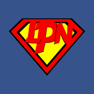 Lpn heroes T-Shirt