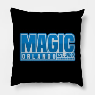 Orlando Magic 01 Pillow