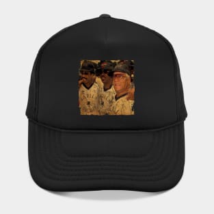 Harlem Night - Vintage Hat